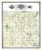 Freeman Township, Clay County 1909
